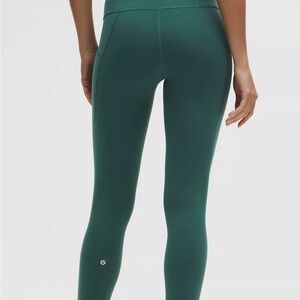 Lululemon Wunder Train High-Rise Tight with Pockets